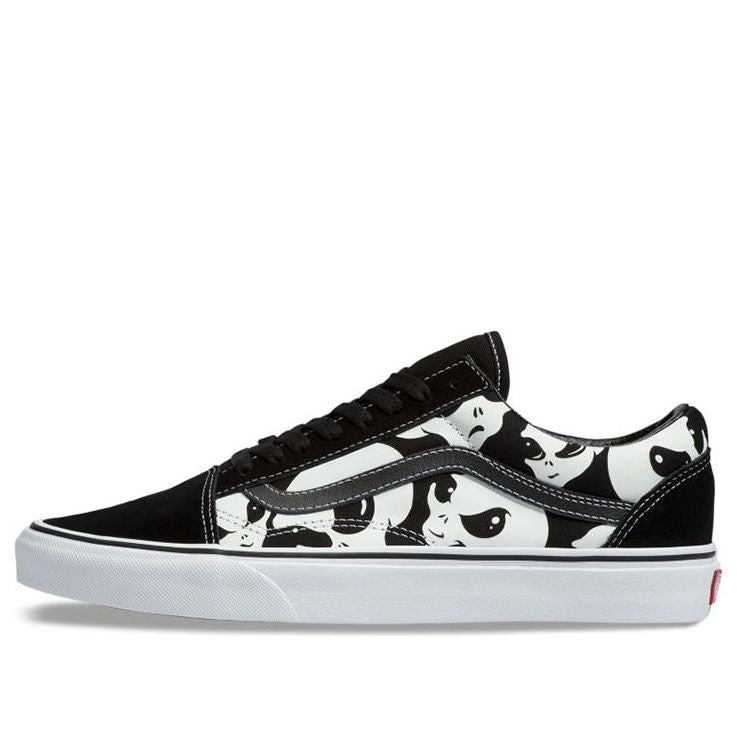 Vans Old Skool Alien Ghosts