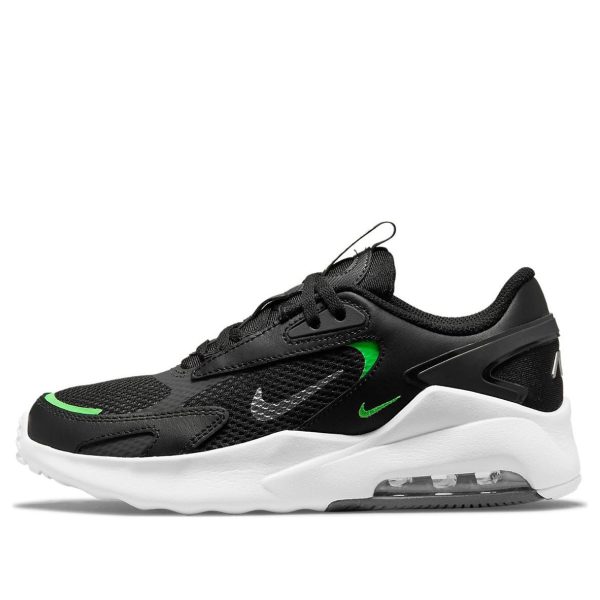 Nike Air Max Bolt Low-Top Black/Green