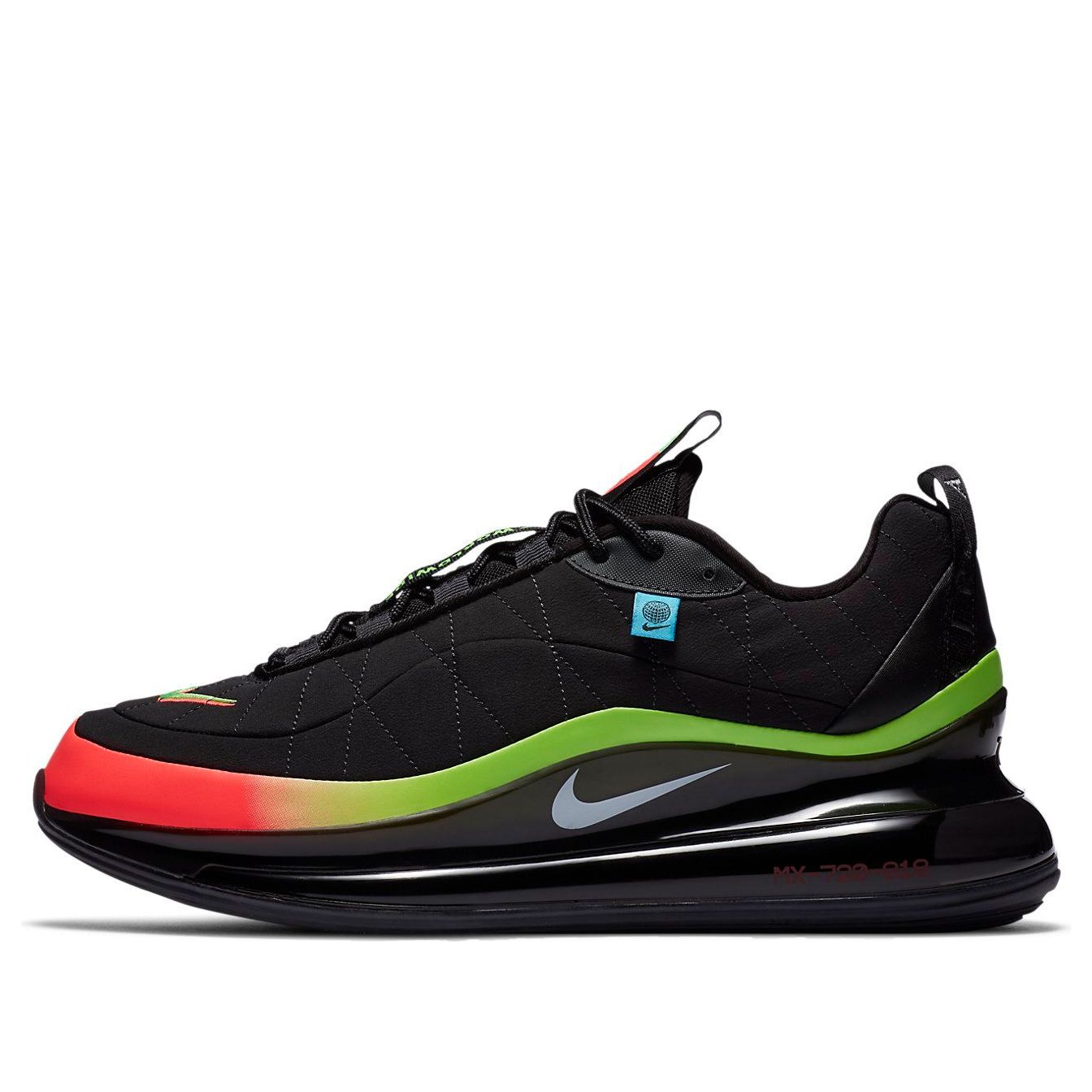 Nike Air MX 720-818 Worldwide Pack - Black