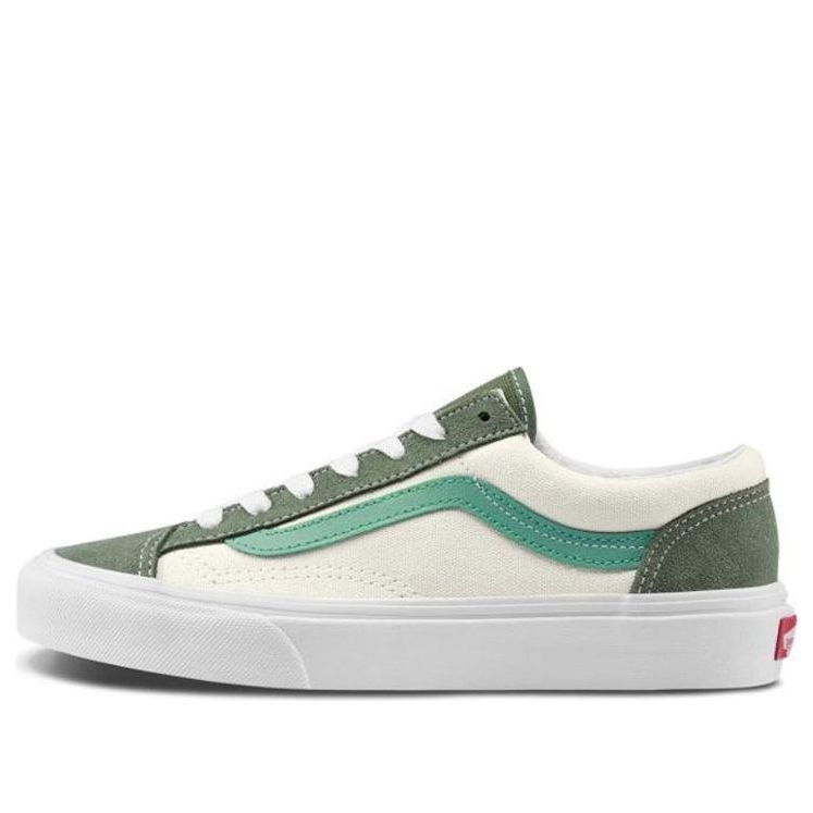 main-square_65649c0e-d532-4c46-a94f-4980293e4aca.jpg RETRO SPORT STYLE 36 SHOES Vans White Green