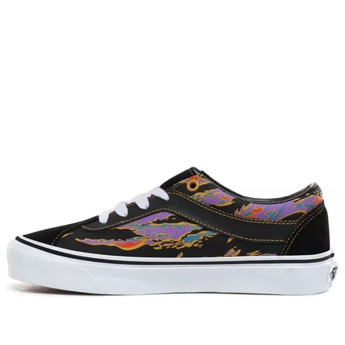 Vans Tiger Camo Bold NI Black White