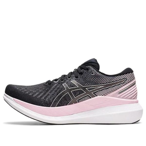 ASICS GlideRide 2 Black Pink Salt