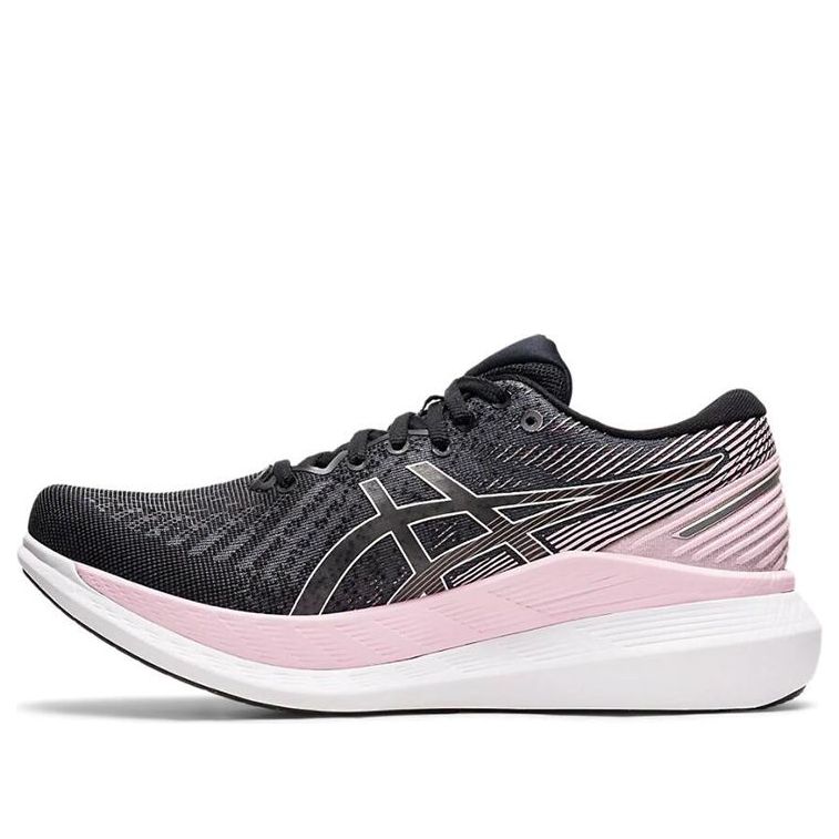ASICS GlideRide 2 Black Pink Salt