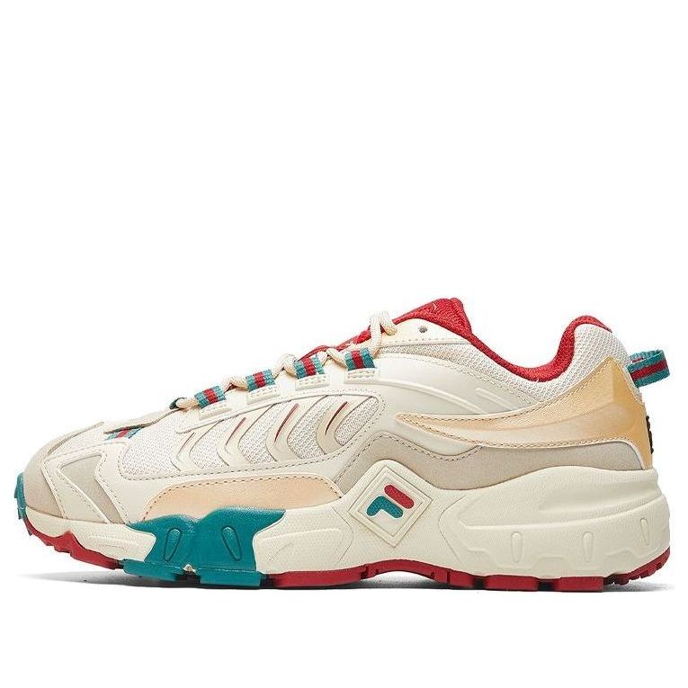 FILA Running Shoes Ivory