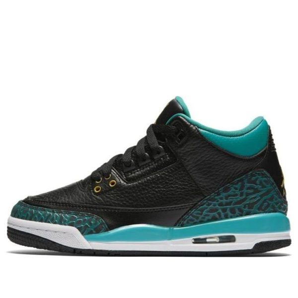 Air Jordan 3 Retro Rio Teal