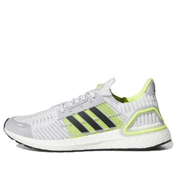 adidas Ultraboost DNA CC_1 Grey Flash Green