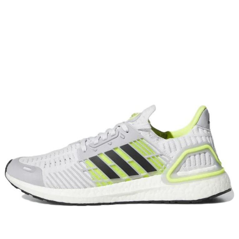 adidas Ultraboost DNA CC_1 Grey Flash Green