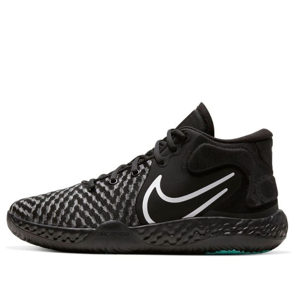 Nike KD Trey 5 VIII EP Black White