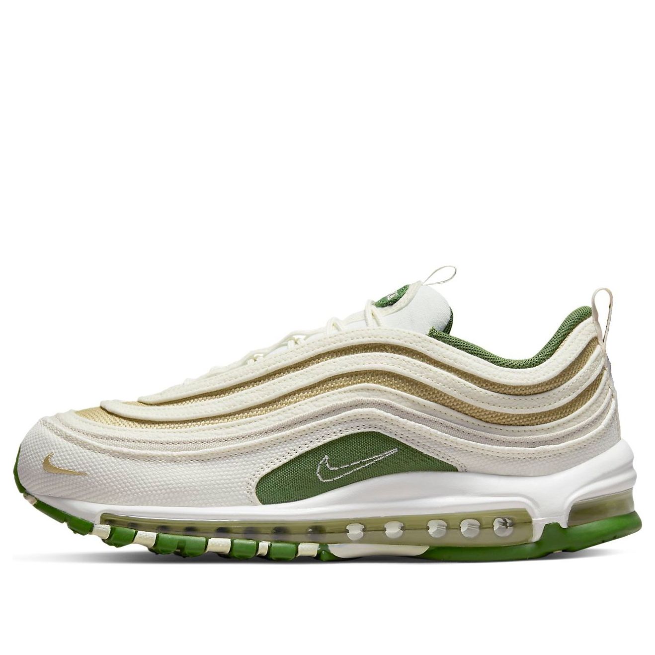 Nike Air Max 97 SE Sun Club - Sail Treeline