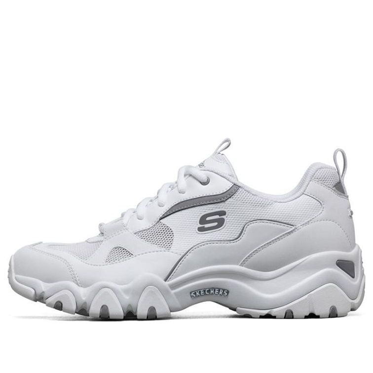Skechers DLites 20 White