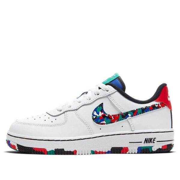 Nike Air Force 1 Low Melted Crayon