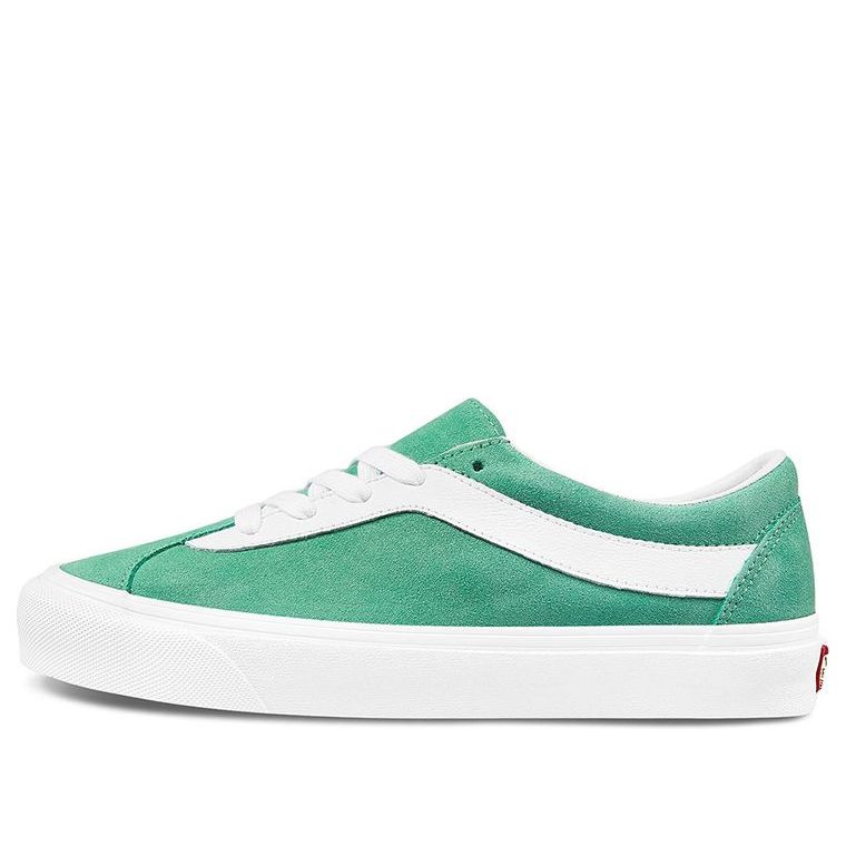 Vans Bold Ni Suede - Green Spruce