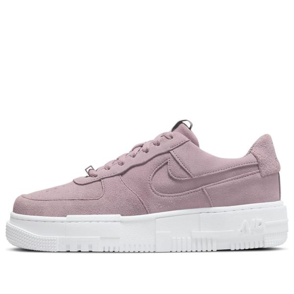 Nike Air Force 1 Pixel Plum Fog