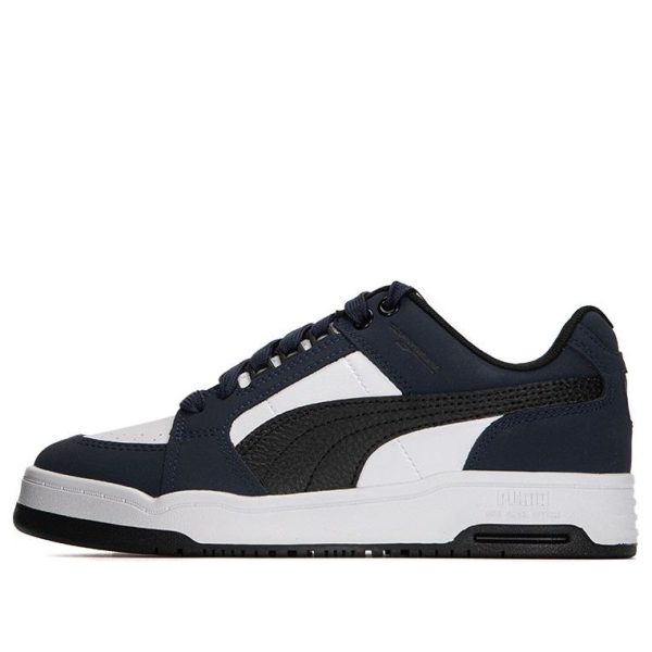 PUMA Slipstream Lo Block - White Parisian Night