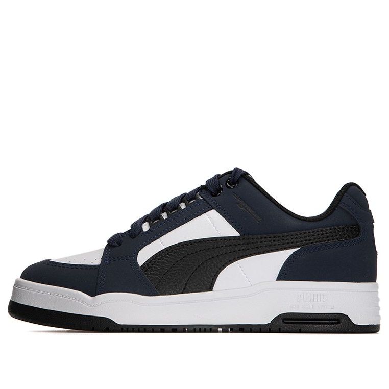 PUMA Slipstream Lo Block - White Parisian Night