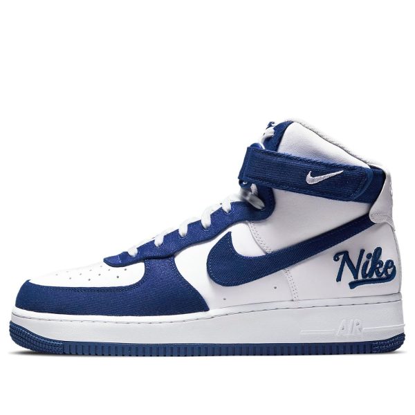Nike Air Force 1 High 07 LV8 EMB Dodgers