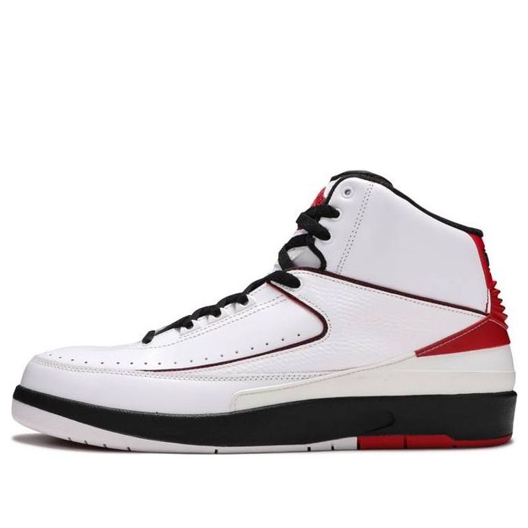 Air Jordan 2 Retro QF Varsity Red 2010