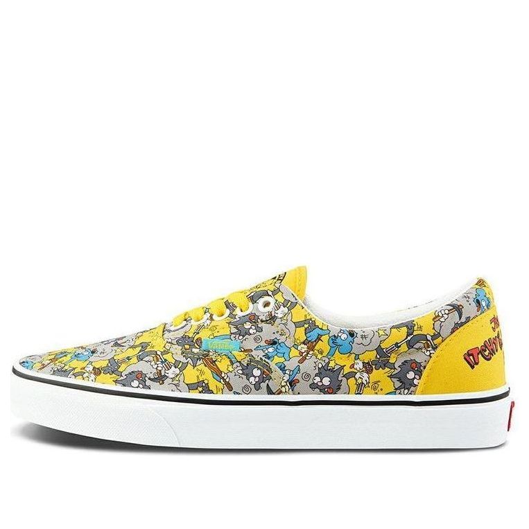 main-square_66603bc1-9ad9-4aa0-9323-6d143acc85b5.jpg Vans The Simpsons x Era Itchy & Scratchy