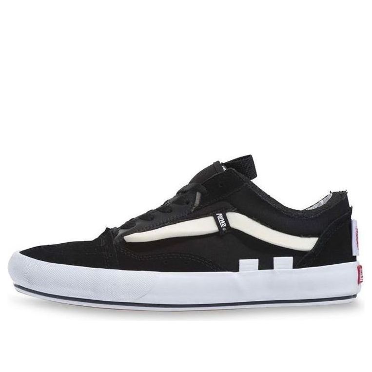 Vans Old Skool Cap Black Unisex