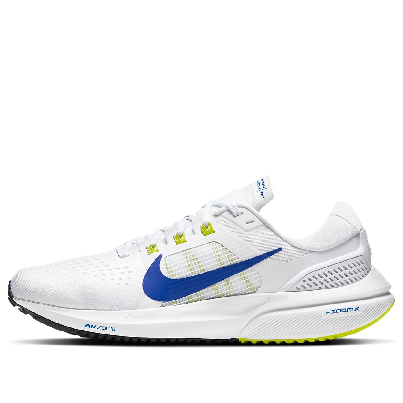 Nike Air Zoom Vomero 15 White Racer Blue