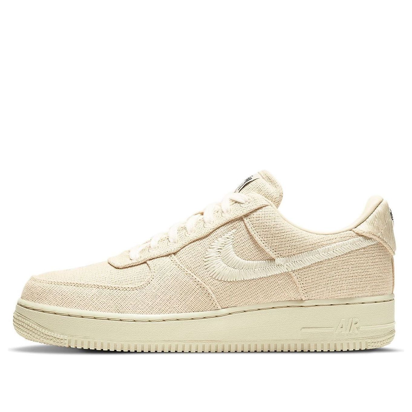 main-square_66892a9c-26fb-4714-9a06-cfc52db6ad0f.jpg Nike x Stussy Air Force 1 Low Fossil