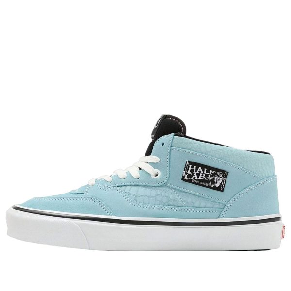 Vans Half Cab 33 DX Croc - Aquatic