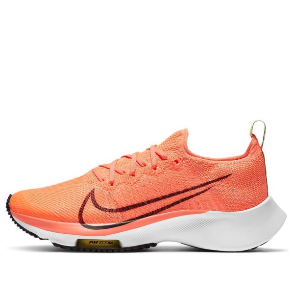Nike Air Zoom Tempo Flyknit Bright Mango