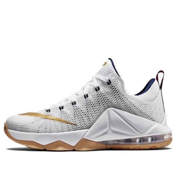 Nike LeBron 12 Low USA