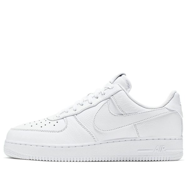 Nike Air Force 1 Low Premium Oversized Swoosh
