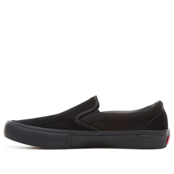 Vans Slip-On Pro Blackout