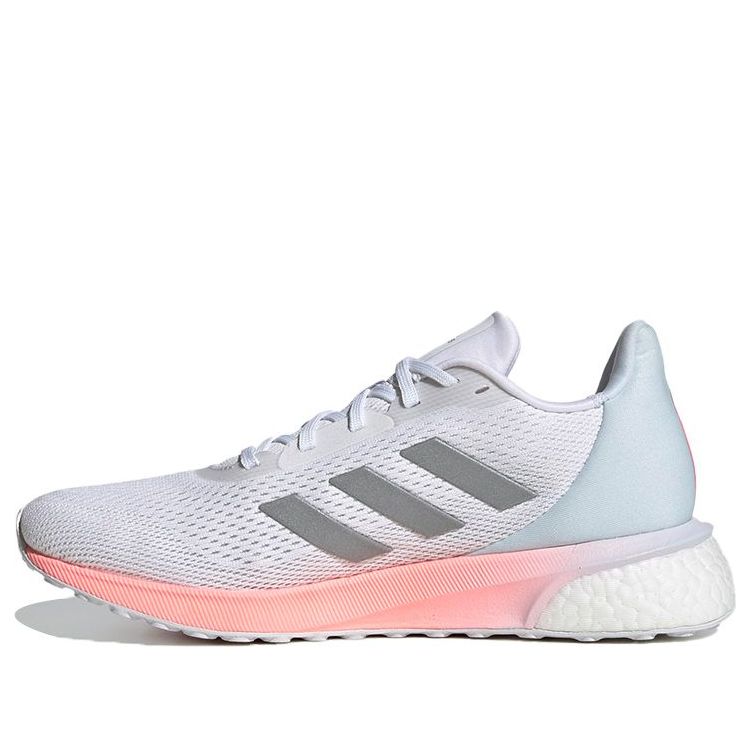 adidas Astrarun Shoes Grey/Pink