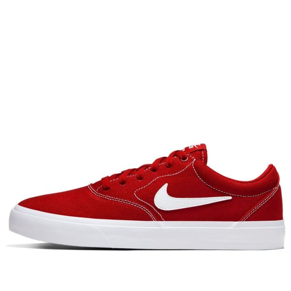 Nike Charge Canvas SB Mystic Red