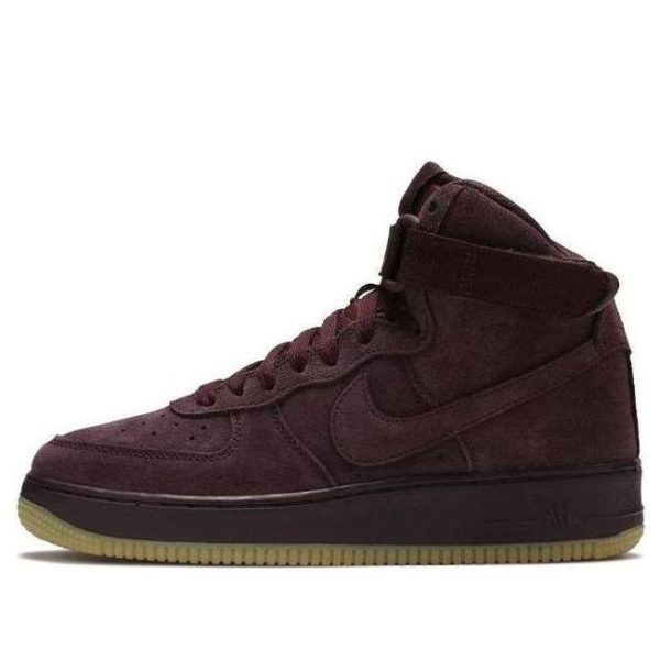 Nike Air Force 1 High LV8 Burgundy Crush