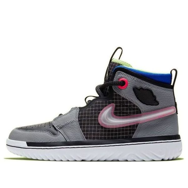Air Jordan 1 React Multi-Color