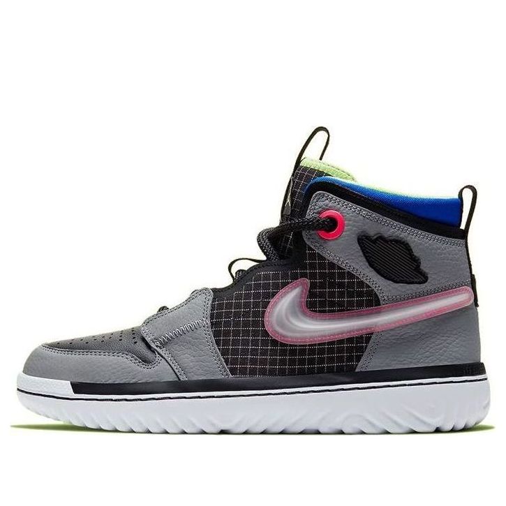 Air Jordan 1 React Multi-Color