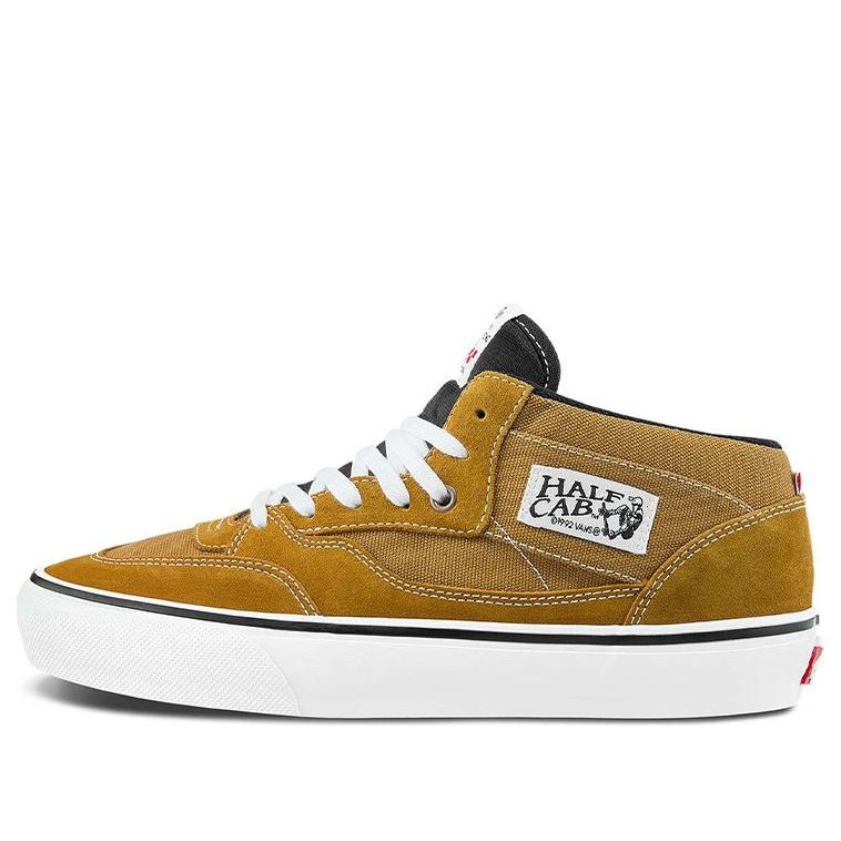 Vans Andrew Reynolds x Skate Half Cab 92 Golden Brown