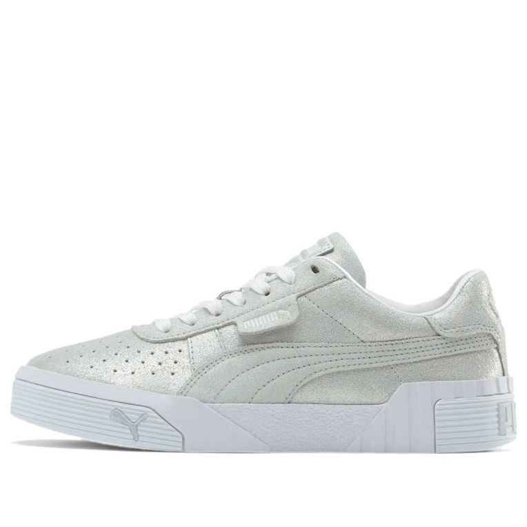 main-square_6738d0df-48a7-4549-b375-f58f1220de4e.jpg PUMA Cali Shimmer Silver/White