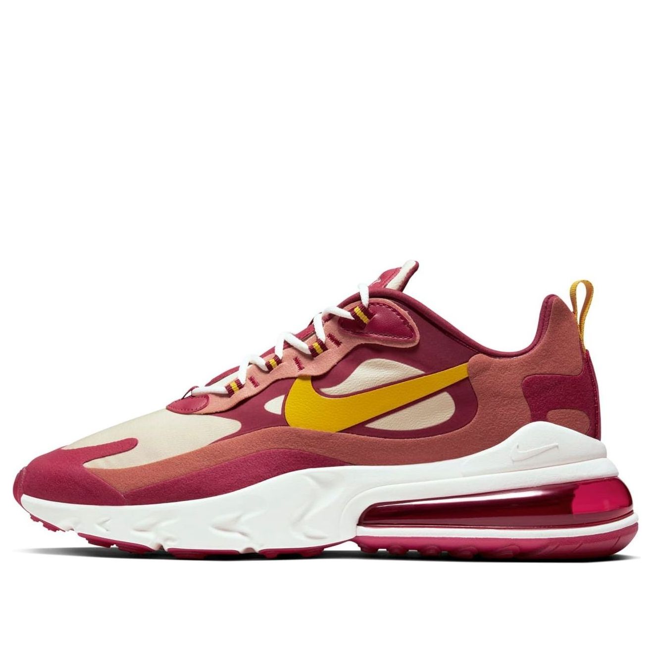 Nike Air Max 270 React Noble Red