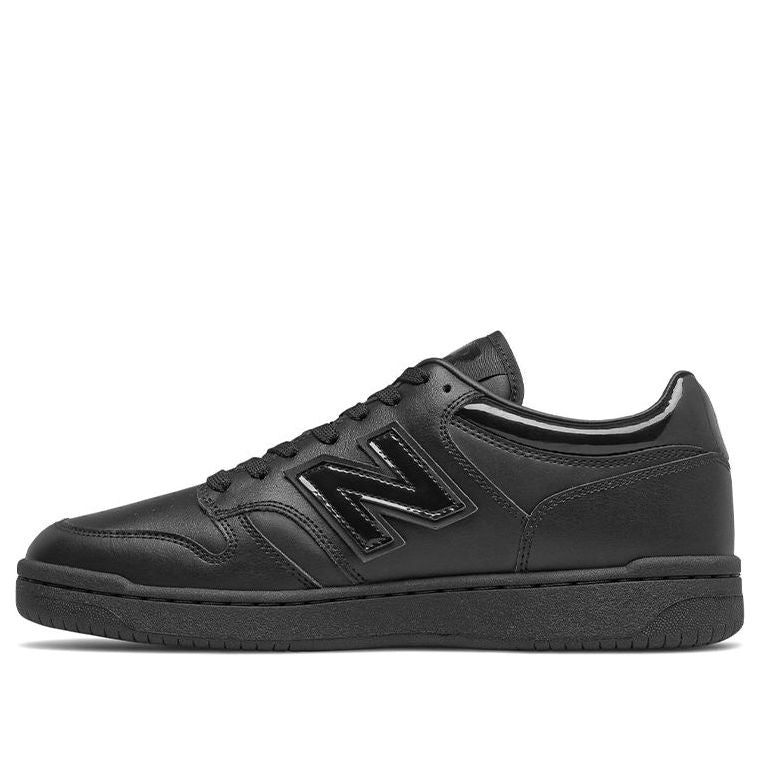 New Balance 480 Black