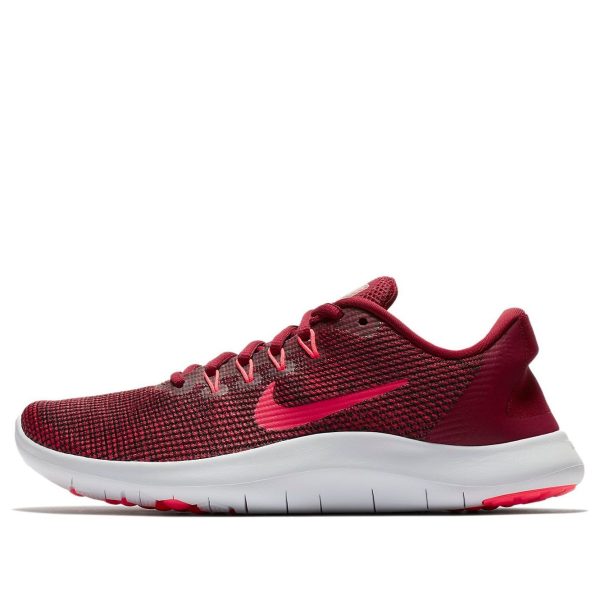 Nike Flex 2018 RN White/Red