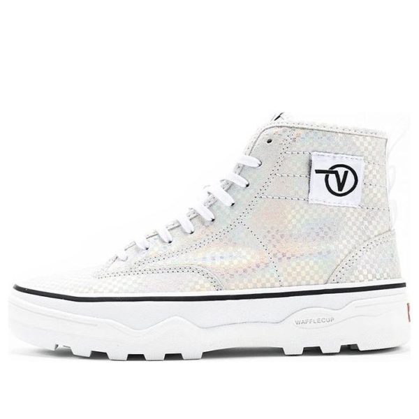 Vans Ua Sentry Wc White