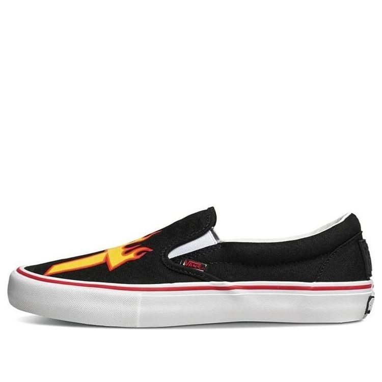 Vans Thrasher x Slip-On Pro Thrasher