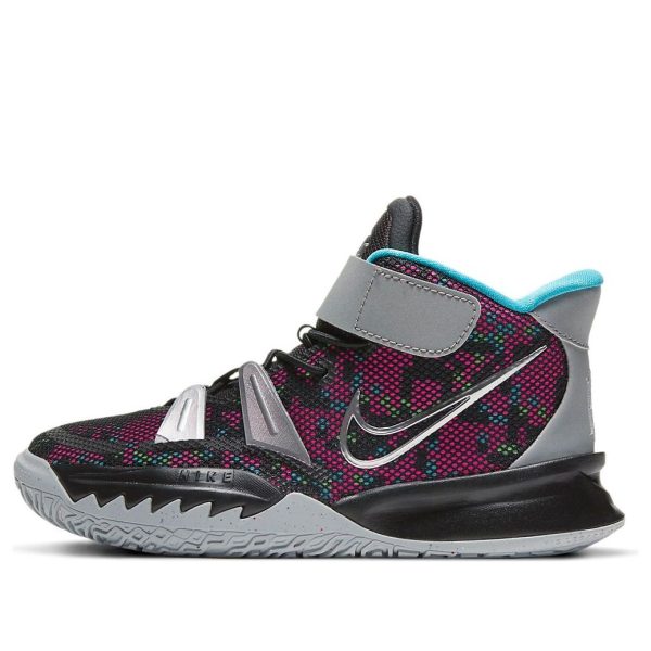 Nike Kyrie 7 Pixel Camo