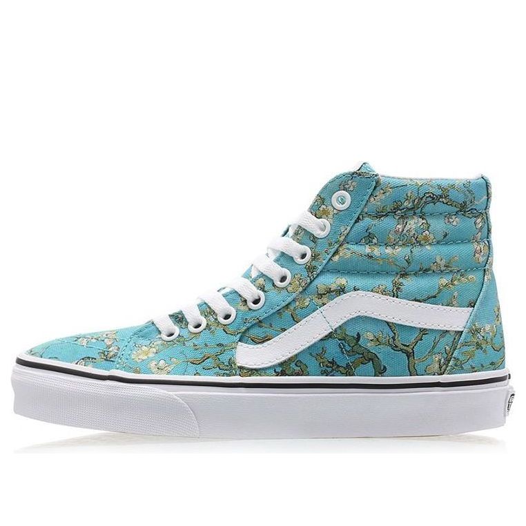 Vans Vincent Van Gogh x SK8-HI Almond Blossom