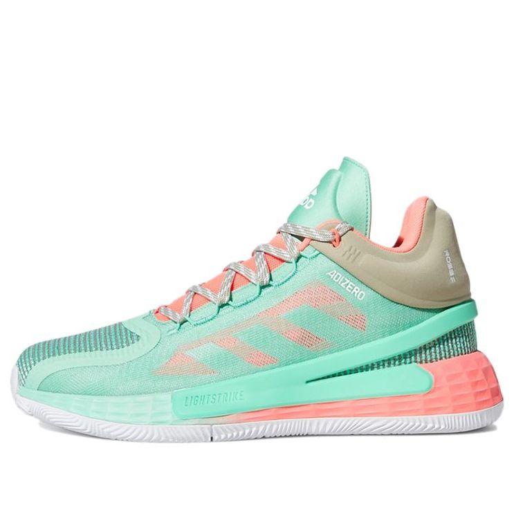 adidas D Rose 11 Teal