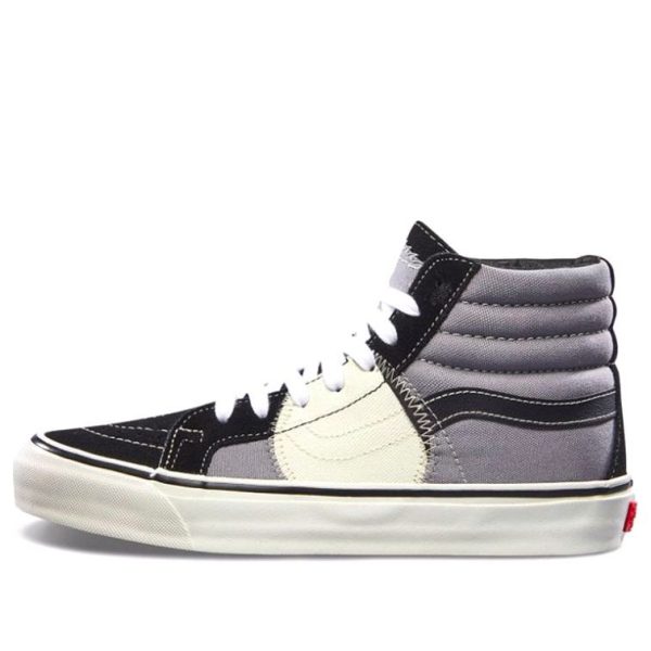 Vans SK8-Hi BRICOLAGE LX Black Purple