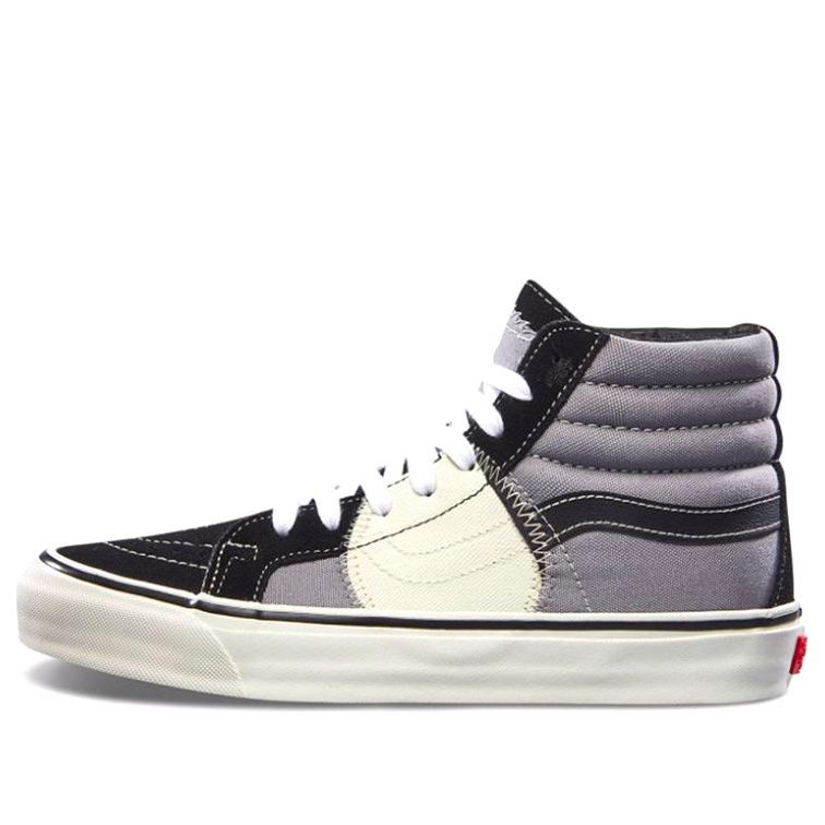 Vans SK8-Hi BRICOLAGE LX Black Purple