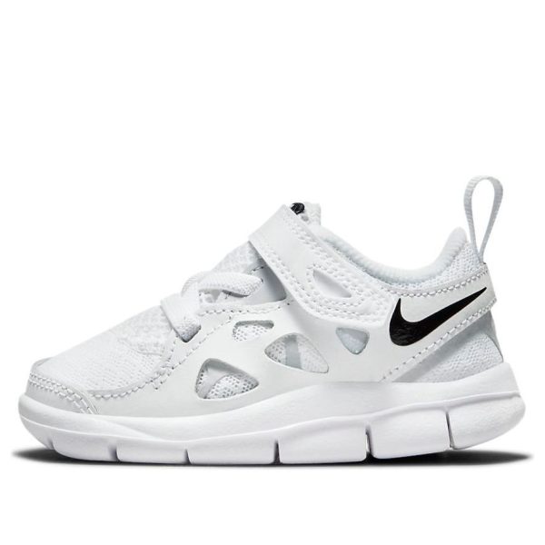 Nike Free Run 2 White Black