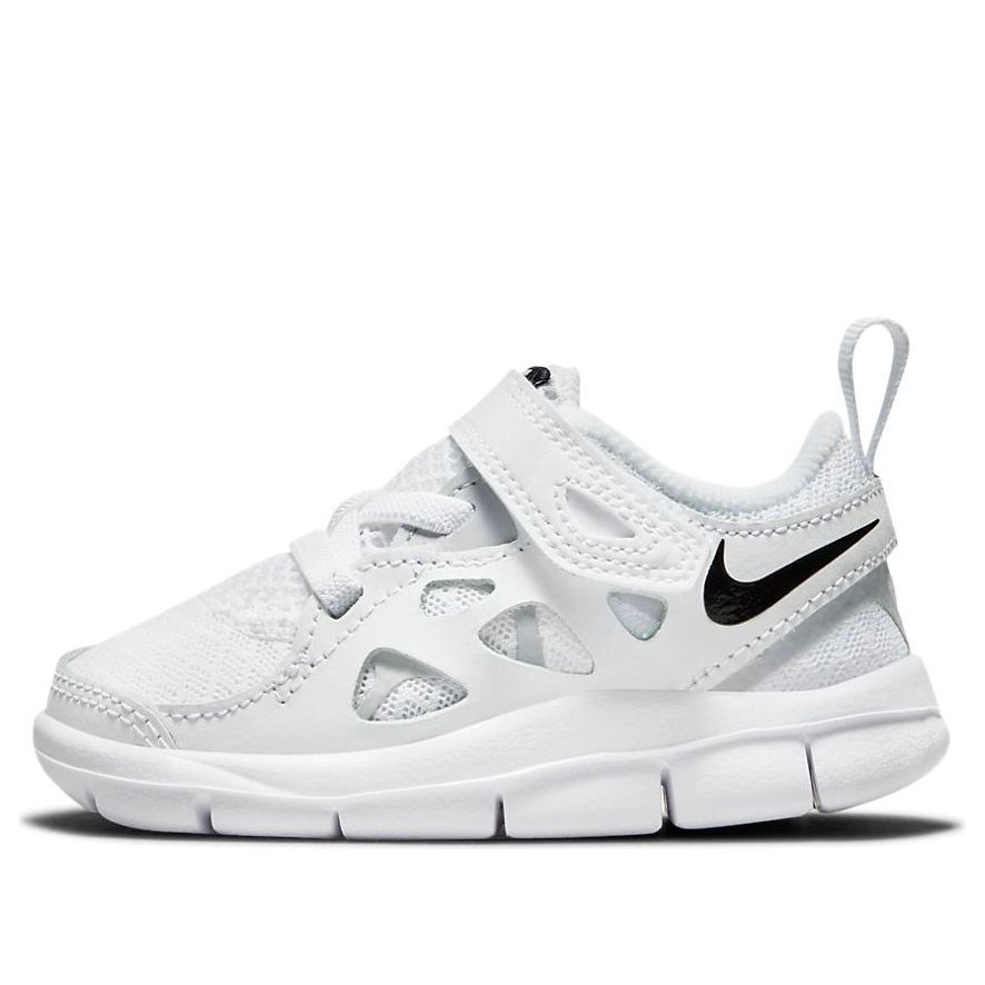 Nike Free Run 2 White Black