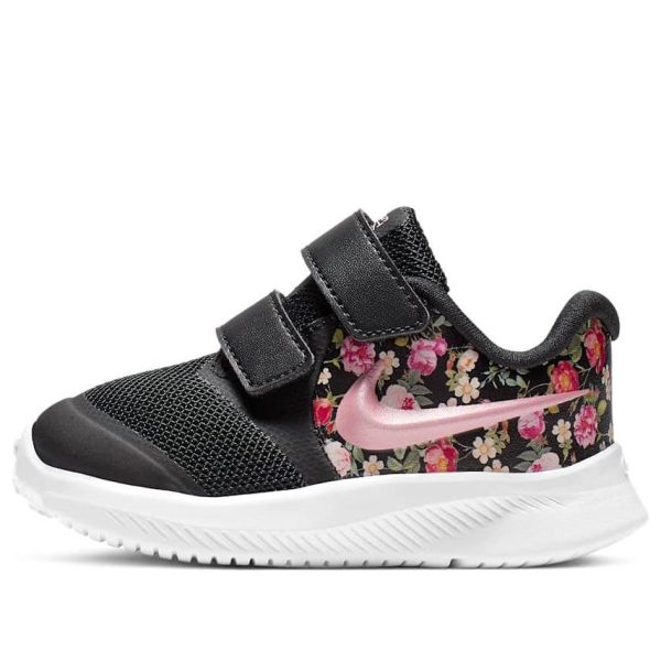 Nike Star Runner 2 Vintage FloralVelcro Pale Ivory